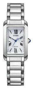 CITIZEN�b�V�`�Y�� CITIZEN L�i�V�`�Y�� �G���j �����d�G�R�E�h���C�u�m�\�[���[���v�n SQUARE Collection EW5620-55A
