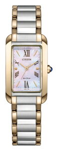 �y�G���g���[�ōő�2���|�C���g������b2/25�܂Łz CITIZEN�b�V�`�Y�� CITIZEN L�i�V�`�Y�� �G���j �����d�G�R�E�h���C�u�m�\�[���[���v�n SQUARE Collection EW5624-54Y