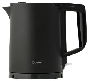 �h���e�b�N�bdretec �d�C�P�g���u�s�^�|�b�g�v �u���b�N PO-377BK [0.8L]