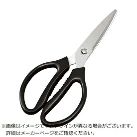 江部松商事｜EBM EBM　ステンレス　セレクトキッチンバサミ　ブラック EBM