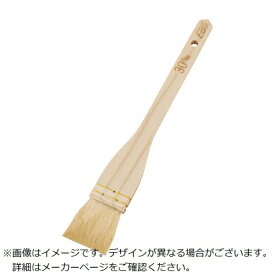 江部松商事｜EBM EBM　木柄　白ハケ　1寸　30mm EBM