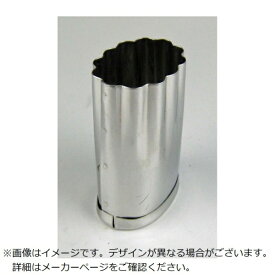 江部松商事｜EBM EBM　18−0ステンレス　パテ抜　小判菊　＃2 EBM