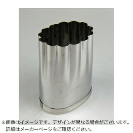 江部松商事｜EBM EBM　18−0ステンレス　パテ抜　小判菊　＃3 EBM