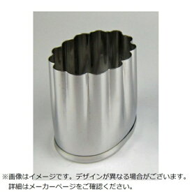 江部松商事｜EBM EBM　18−0ステンレス　パテ抜　小判菊　＃5 EBM