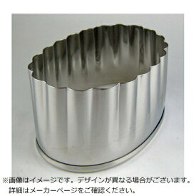 江部松商事｜EBM EBM　18−0ステンレス　パテ抜　小判菊　＃9 EBM