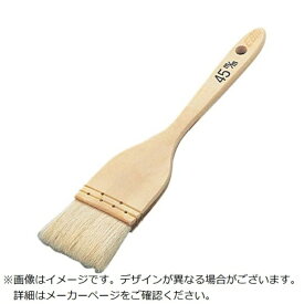 江部松商事｜EBM EBM　木柄　白ハケ　1寸5分　45mm EBM