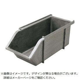 江部松商事｜EBM EBM　スタッカブルオーガナイザーボックス　アンティークシルバー EBM