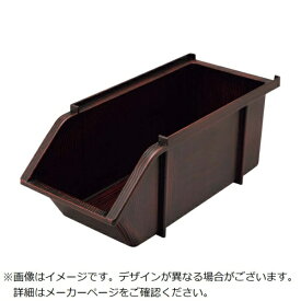 江部松商事｜EBM EBM　スタッカブルオーガナイザーボックス　シルク曙 EBM