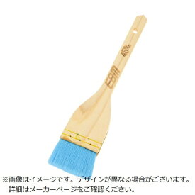江部松商事｜EBM EBM　木柄　青ナイロンハケ　1寸5分（45mm） EBM
