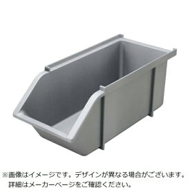 江部松商事｜EBM EBM　スタッカブルオーガナイザーボックス　ステンつや消し EBM