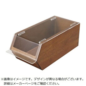 江部松商事｜EBM EBM　木製オーガナイザーボックス用蓋（アクリル樹脂） EBM