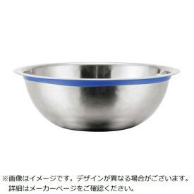 江部松商事｜EBM EBM　18−8　シリコンカラーバンドボール　27cm　ブルー EBM