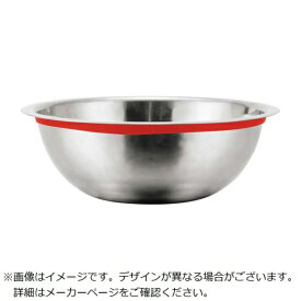 江部松商事｜EBM EBM　18−8　シリコンカラーバンドボール　36cm　レッド EBM