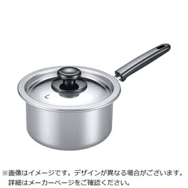 江部松商事｜EBM EBM　モリブデン　実用鍋（片手）16cm EBM