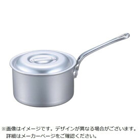 江部松商事｜EBM EBM　アルミ　プロシェフ　IH　深型　片手鍋（目盛付）15cm EBM