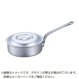 江部松商事｜EBM EBM　アルミ　プロシェフ　IH　浅型　片手鍋（目盛付）15cm EBM