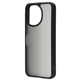 ラスタバナナ｜RastaBanana AQUOS sense10 ハイブリッドケース ブラック×フロストブラック 9252AS10HPFBK