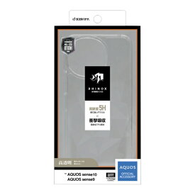 ラスタバナナ｜RastaBanana AQUOS sense10 RHINOX 5H クリア 9253AS10HACL