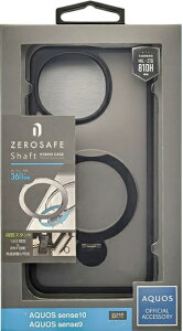 ���X�^�o�i�i�bRastaBanana AQUOS sense10 ZEROSAFE ��]�}�O�l�b�g�X�^���h �t���X�g�u���b�N 9263AS10ZSFBK