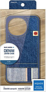 ���X�^�o�i�i�bRastaBanana AQUOS sense10 �f�j���P�[�X BLUE SAKURA FADE 9260AS10HPJFDE