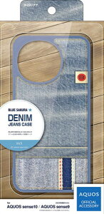 ���X�^�o�i�i�bRastaBanana AQUOS sense10 �f�j���P�[�X BLUE SAKURA SAX 9261AS10HPJSAX