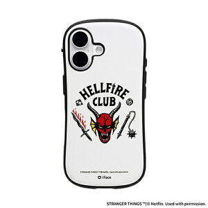 HAMEEbn~B [iPhone 16p]NetflixV[YuXgW[EVOX m̐Ev iFace First Class MagSynqP[X wt@CA 41-181298