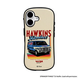 HAMEEbn~B [iPhone 16p]NetflixV[YuXgW[EVOX m̐Ev iFace First Class MagSynqP[X WSQK 41-181304