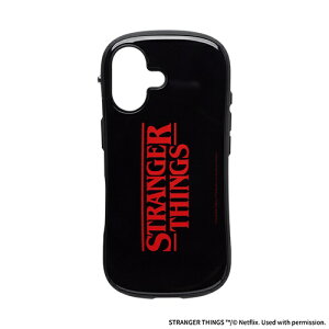 HAMEEbn~B [iPhone 17p]NetflixV[YuXgW[EVOX m̐Ev iFace First Class MagSynqP[X iFace ubN 41-181359