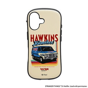 HAMEEbn~B [iPhone 17p]NetflixV[YuXgW[EVOX m̐Ev iFace First Class MagSynqP[X WSQK 41-181380