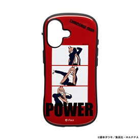 HAMEE｜ハミィ [iPhone 17専用]TVアニメ『チェンソーマン』 iFace First Class MagSynqケース パワー 41-181915