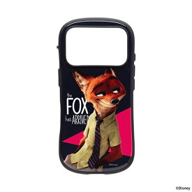 HAMEE｜ハミィ [iPhone 17 Pro専用]ディズニーキャラクター iFace First Class MagSynqケース ニック 41-184848