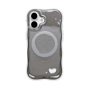 HAMEE�b�n�~�B [iPhone 16��p]iFace BeBling 2 MagSynq�P�[�X iFace �u���b�N 41-186170
