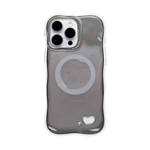 HAMEE�b�n�~�B [iPhone 16 Pro Max��p]iFace BeBling 2 MagSynq�P�[�X iFace �u���b�N 41-186231