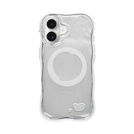 HAMEE｜ハミィ [iPhone 17専用]iFace BeBling 2 MagSynqケース iFace クリア 41-186255
