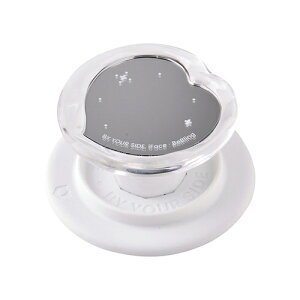 HAMEE�b�n�~�B iFace BeBling 2 MagSynq Grip Holder �N���A 41-186439