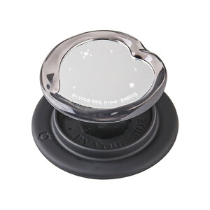 HAMEE�b�n�~�B iFace BeBling 2 MagSynq Grip Holder �u���b�N 41-186446