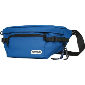 OUTDOOR PRODUCTS｜アウトドアプロダクツ スリングバッグ ボディバッグ 6L ブルー OD-12284-BL