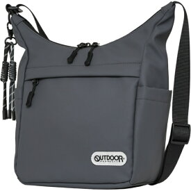 OUTDOOR PRODUCTS｜アウトドアプロダクツ ショルダーバッグ 7L グレー OD-12285-GY