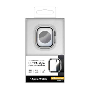 ���X�^�o�i�i�bRastaBanana Apple Watch Series9 Series8 Series7 45mm �K���X�t�B���� �P�[�X �J�o�[ �n�C�u���b�h ������ ������ PC�{GLASS �K���X��̌^�v���e�N�^�[ �\�ʍd�x8H �A�b�v���E�H�b�` �V���o�[ 