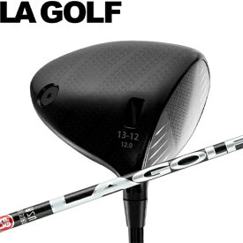 LAGOLF ドライバー LA DRIVER（Face ID: 13-12） [12° /A Series 50g /S /メンズ /右利き用]