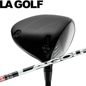 LAGOLF ドライバー LA DRIVER（Face ID: 10-10） [9.5° /A Series 50g /R /メンズ /右利き用]