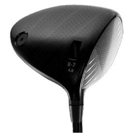 LAGOLF ドライバー LA DRIVER（Face ID: 8-7） [4° /Bryson Series 65g /X /メンズ /右利き用]