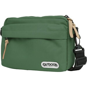 OUTDOOR PRODUCTS�b�A�E�g�h�A�v���_�N�c �V�����_�[�o�b�O ���^ 3L �O���[�� OD-12283-GR