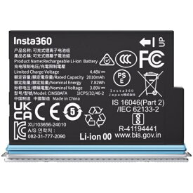INSTA360｜インスタ360 X4 Air バッテリー CINSBAFA