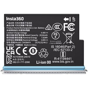 INSTA360bCX^360 X4 Air obe[ CINSBAFA