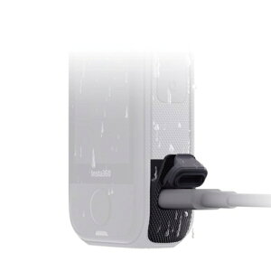 INSTA360�b�C���X�^360 X4 Air �S�V��^USB�[�d�J�o�[ CINSBAFE