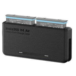 INSTA360bCX^360 X4 Air \}[dP[X CINSBAFF