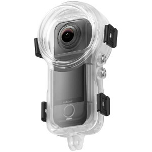 INSTA360bCX^360 X4 Air ȂP[X CINSBAFK