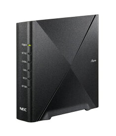 NEC｜エヌイーシー ブロードバンドルーター Aterm PA3000D4AX [Wi-Fi 6(ax) /IPv6対応]