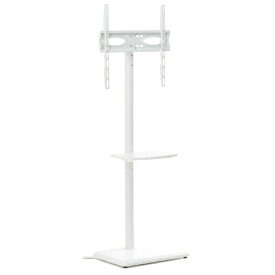 B.Bファニシング｜B.B FURNISHING 棚付きテレビスタンド HASE ホワイト ONTV0288KIWHT